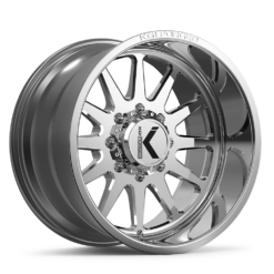 KG1 Forged CLOCKWORK-KT POLISHED