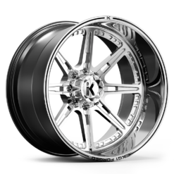 KG1 Forged COMPASS-KC POLISHED