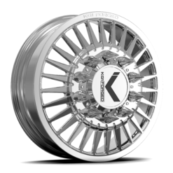 KG1 Forged CZAR-KD POLISHED