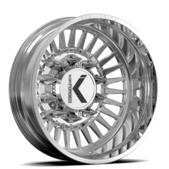 KG1 Forged CZAR-KD POLISHED