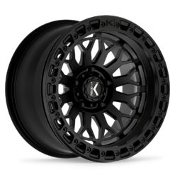 KG1 Forged DIAMONDHEAD BEADLOCK MATTE BLACK