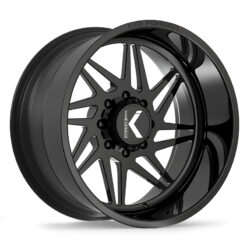 KG1 Forged DYNO-KT GLOSS BLACK