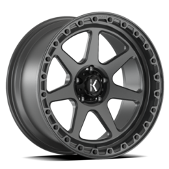 KG1 Forged GASCAN-KOB SILVER FACE MACHINED