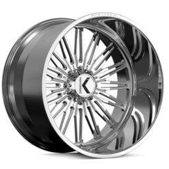 KG1 Forged GUILTTRIP-KD POLISHED