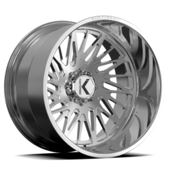 KG1 Forged HARDTAIL-KC POLISHED