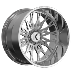 KG1 Forged HARDTAIL-KC POLISHED