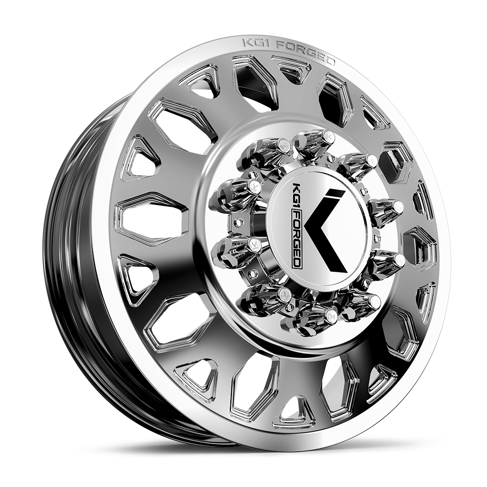 KG1 Forged HONOR-KD POLISHED - WheelsASAP