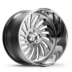 KG1 Forged HURRICANE-KF POLISHED