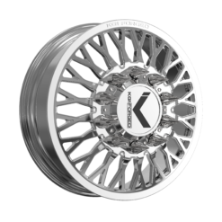 KG1 Forged JACKED-KD POLISHED
