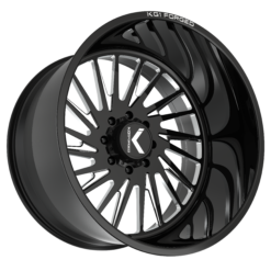KG1 Forged JAVELIN-KF GLOSS BLACK MILLED