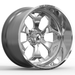 KG1 Forged KNOX-6 LUG-KF POLISHED