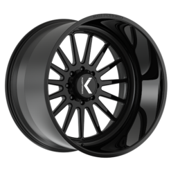 KG1 Forged RAYS-KF GLOSS BLACK