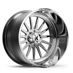 KG1 Forged RAYS-KF POLISHED