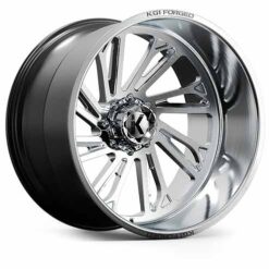 KG1 Forged REBEL-KC BRUSHED
