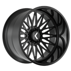 KG1 Forged SEISMIC-KC GLOSS BLACK