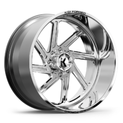 KG1 Forged SPOOL-KF POLISHED
