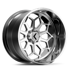 KG1 Forged SPREADER-KC POLISHED