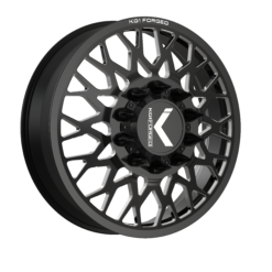 KG1 Forged TORTURE-KD GLOSS BLACK MILLED