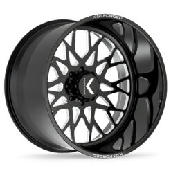 KG1 Forged TORTURE-KF Brushed & Milled