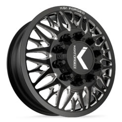 KG1 Forged TRIDENT-KD GLOSS BLACK