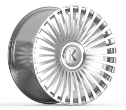 KG1 Forged VEGAS-KL BRUSHED