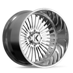KG1 Forged VEGAS-KV POLISHED