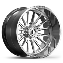 KG1 Forged VICTOR-KC POLISHED