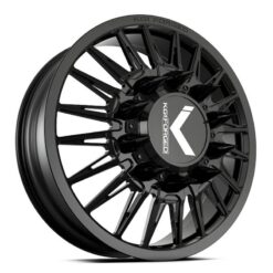 KG1 Forged TAZE-KD GLOSS BLACK