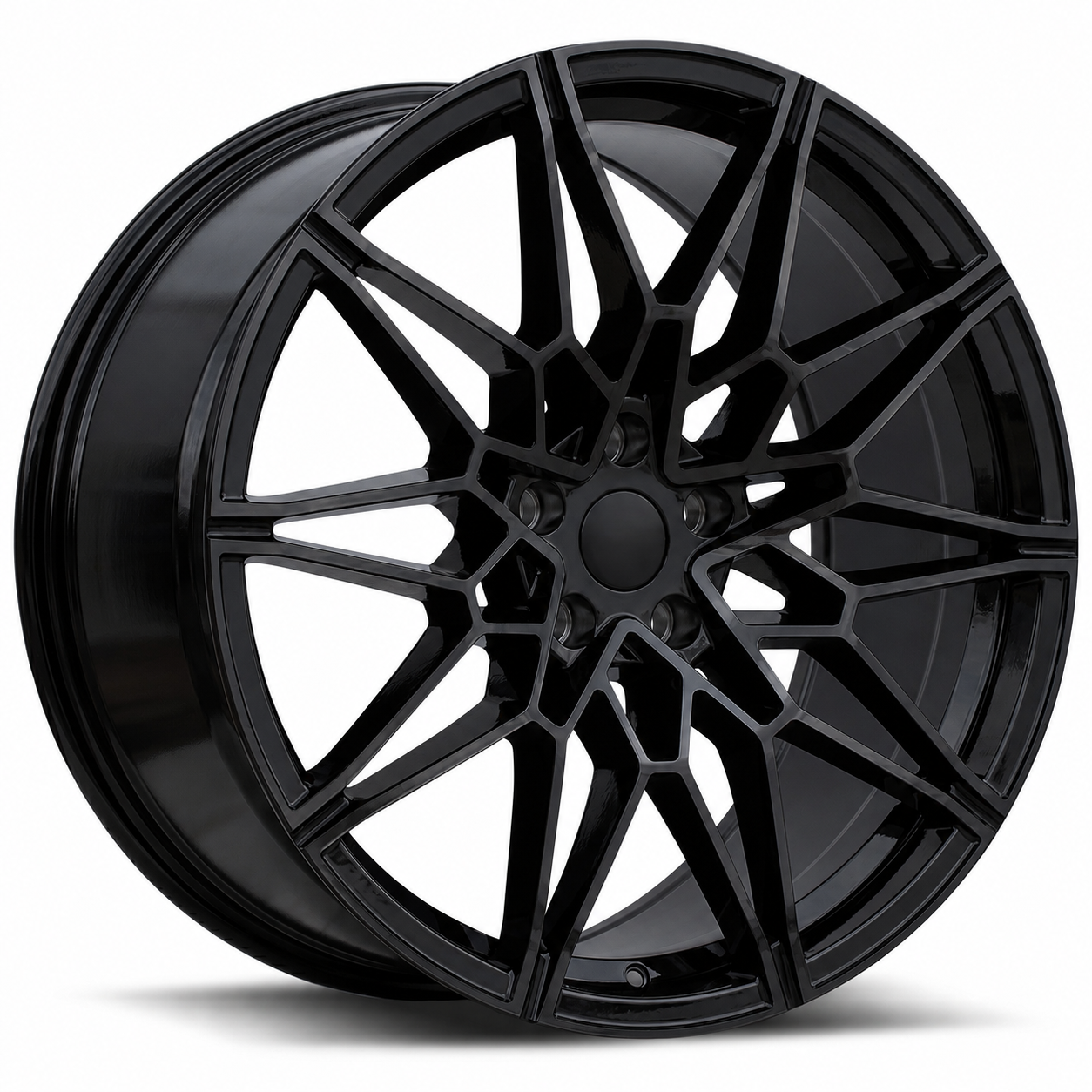 546302: 19x8.5 FSW-01 FACTORY SPEC WHEELS In 5x120 35 Offset on Sale