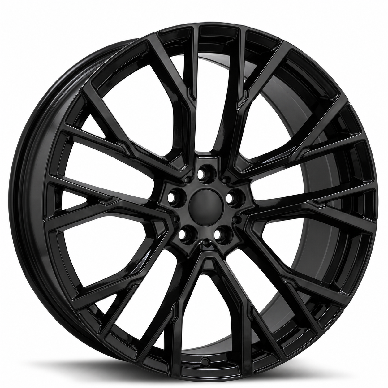 FBX300-22-634: 22x9.5 FSW-05 FACTORY SPEC WHEELS In 5x120 37 Offset on Sale