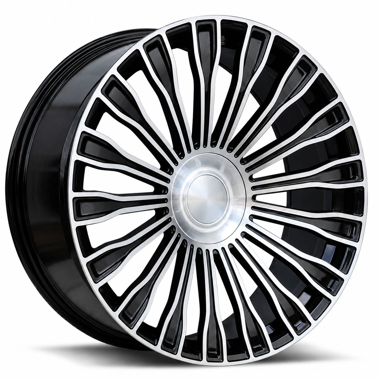 H3152F-2: 18x8 FSW-10 FACTORY SPEC WHEELS In 5x112 36 Offset on Sale
