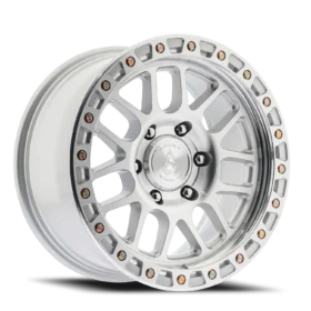 BOOST GLOSS SILVER MACHINED