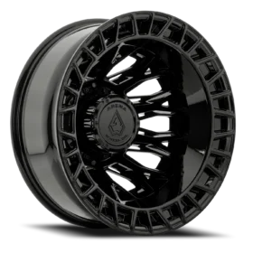 DUALLY INNOVATOR GLOSSY BLACK