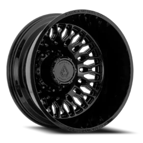 DUALLY VALKYRIE GLOSS BLACK