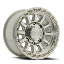 Arena ENDURO GLOSS SILVER MACHINED
