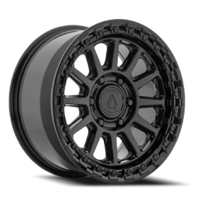 ENDURO GLOSSY BLACK
