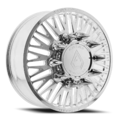 Arena Forged DUALLY CASINO POLISHED MILLED