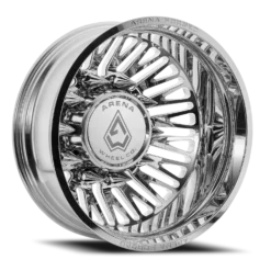 Arena Forged DUALLY CASINO POLISHED MILLED