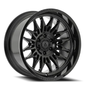JAVELIN GLOSSY BLACK