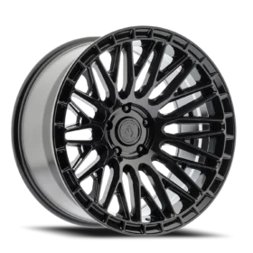 KARMA GLOSSY BLACK