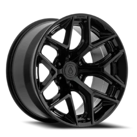 LUXOR GLOSSY BLACK