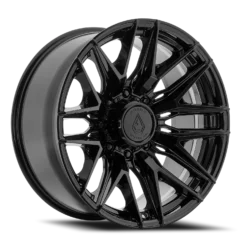 Arena SPARTA GLOSSY BLACK