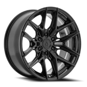 SPARTA GLOSSY BLACK