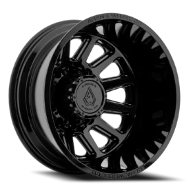 DUALLY ENDURO GLOSSY BLACK