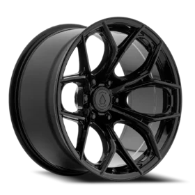 VALOR GLOSSY BLACK