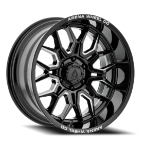 VIOLATOR GLOSS BLACK MILLED