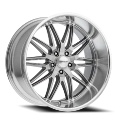 Corsart ALCATRAZ Gloss Brushed Diamond Cut Lip