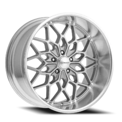 Corsart GUNNER Gloss Brushed Diamond Cut Lip