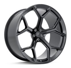 FORGED COLLECTION FCR-01 5Y Spoke BLACK