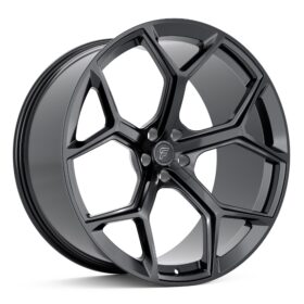 FCR-01 5Y Spoke Black